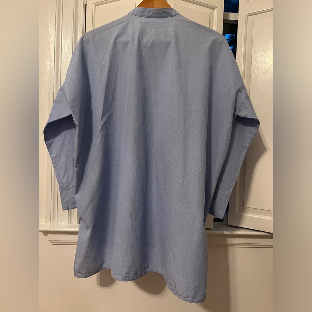 Everlane Oversized Button Down - image 4